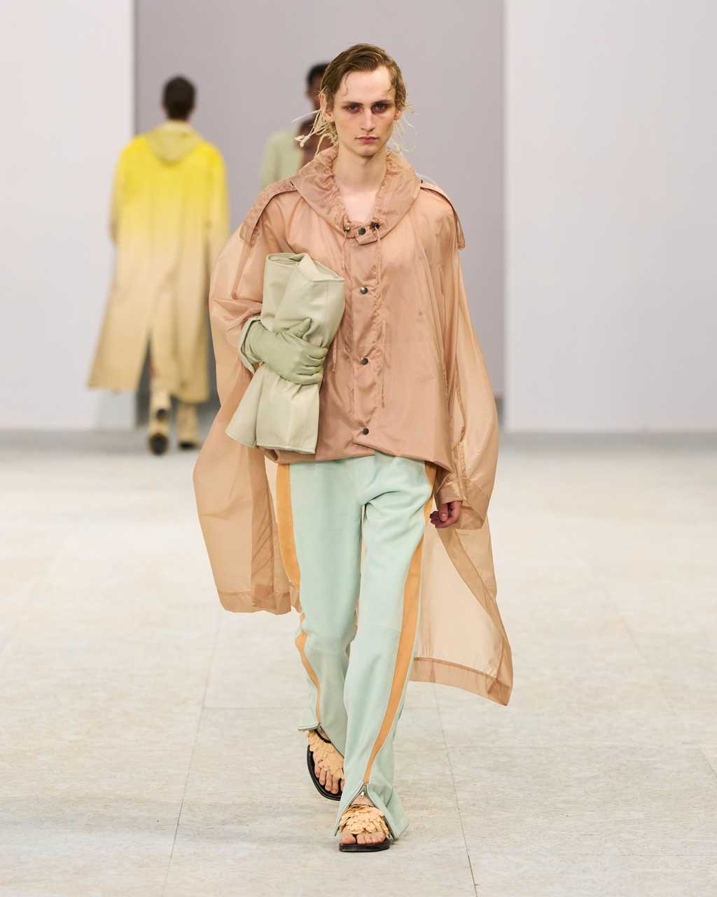 Dries Van Noten Men's SS27 Look 38