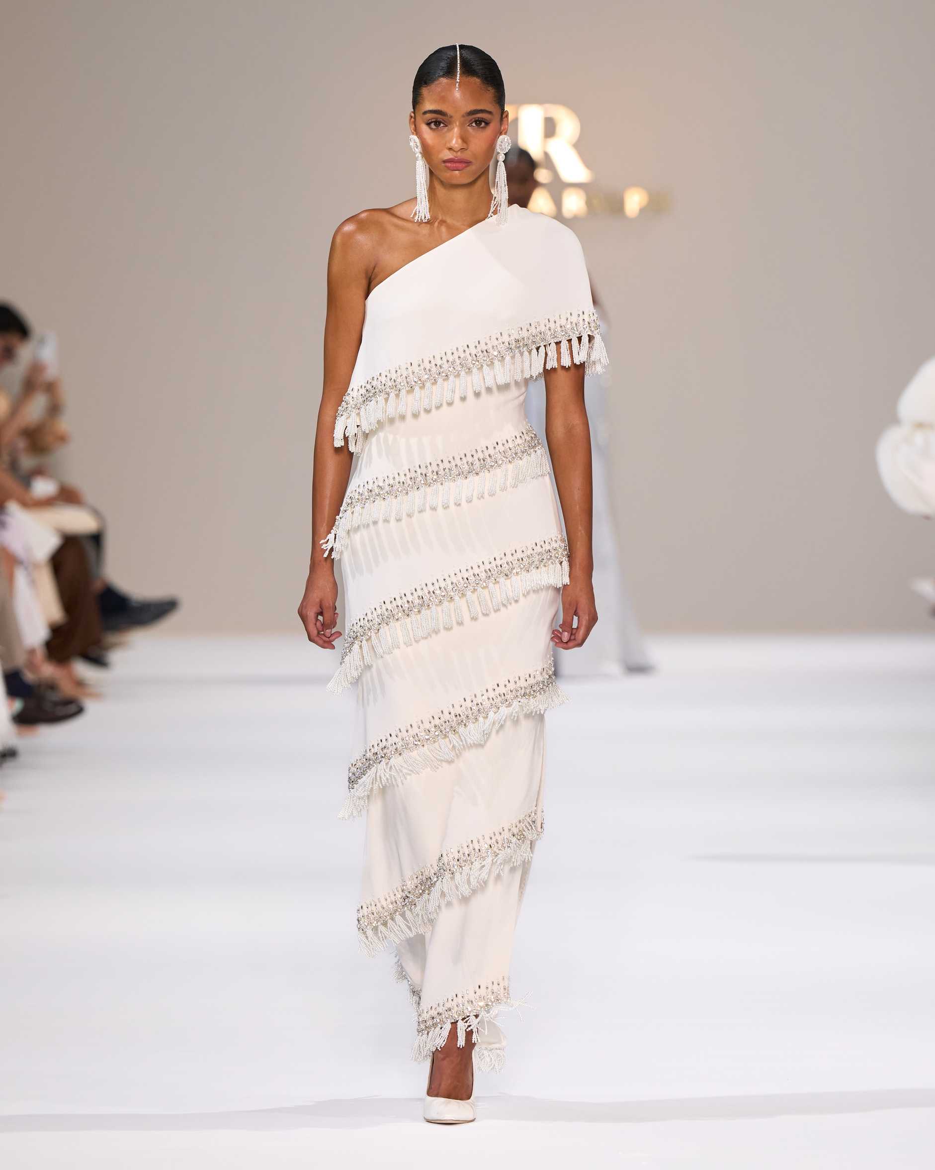 Look 15: Tamara Ralph Haute Couture FW26. Courtesy Tamara Ralph.