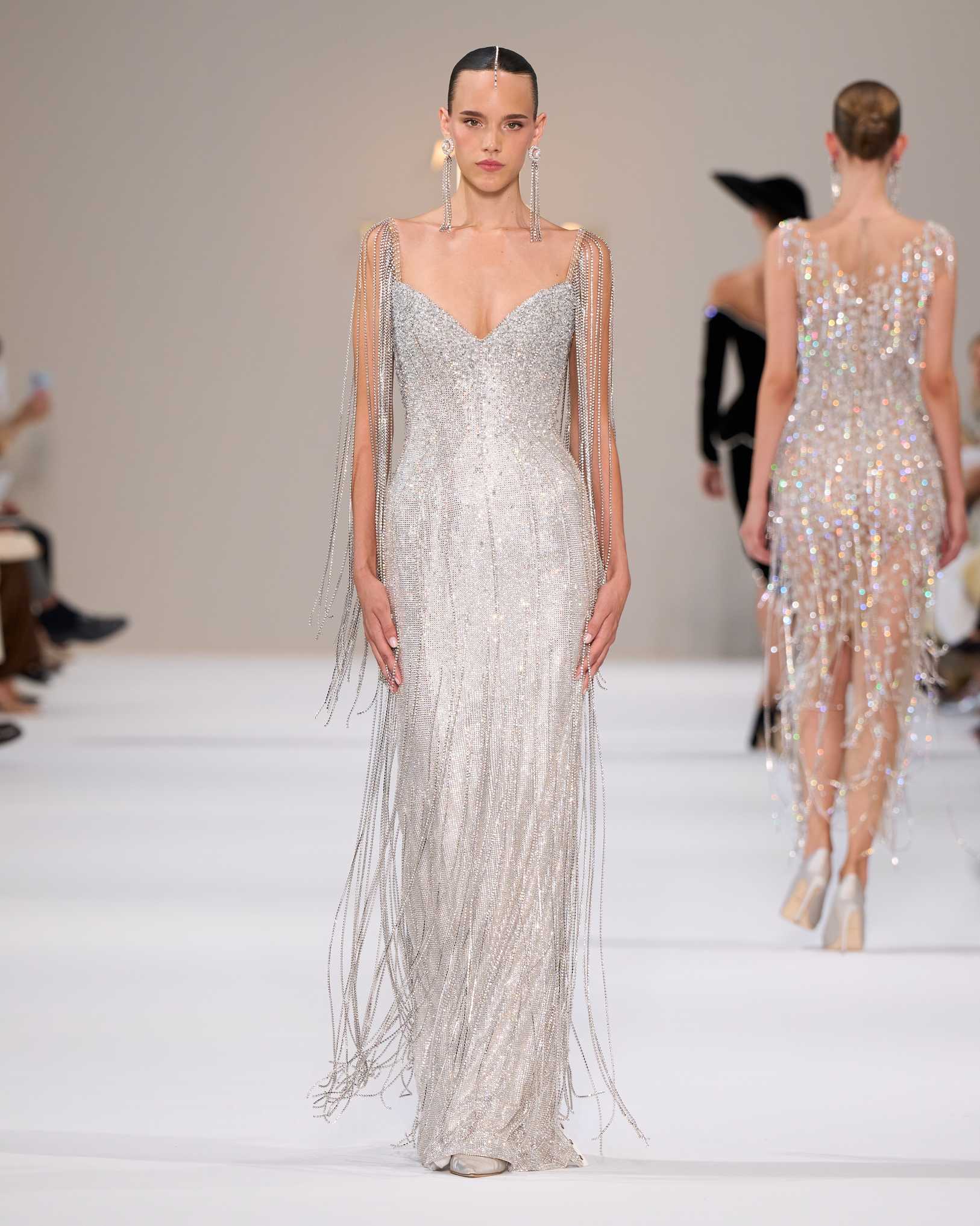 Look 35: Tamara Ralph Haute Couture FW26. Courtesy Tamara Ralph.