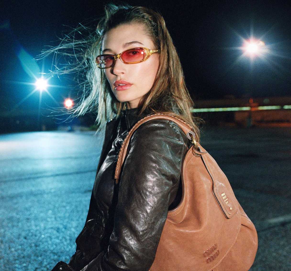 After Dark, Miu Miu Comes Into Focus: Fall/Winter 2026 Campaign
