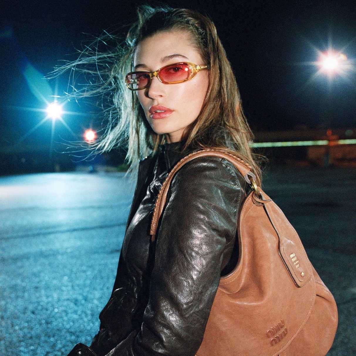 After Dark, Miu Miu Comes Into Focus: Fall/Winter 2026 Campaign
