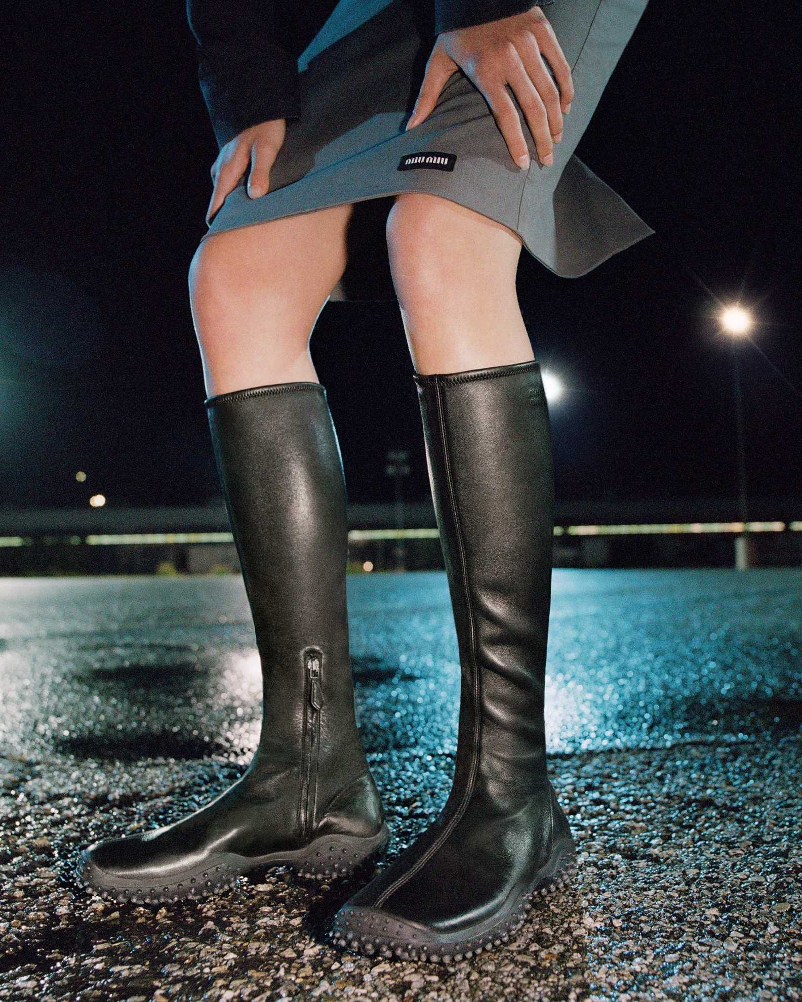Miu Miu Accessories FW26 Campaign. Courtesy Miu Miu.