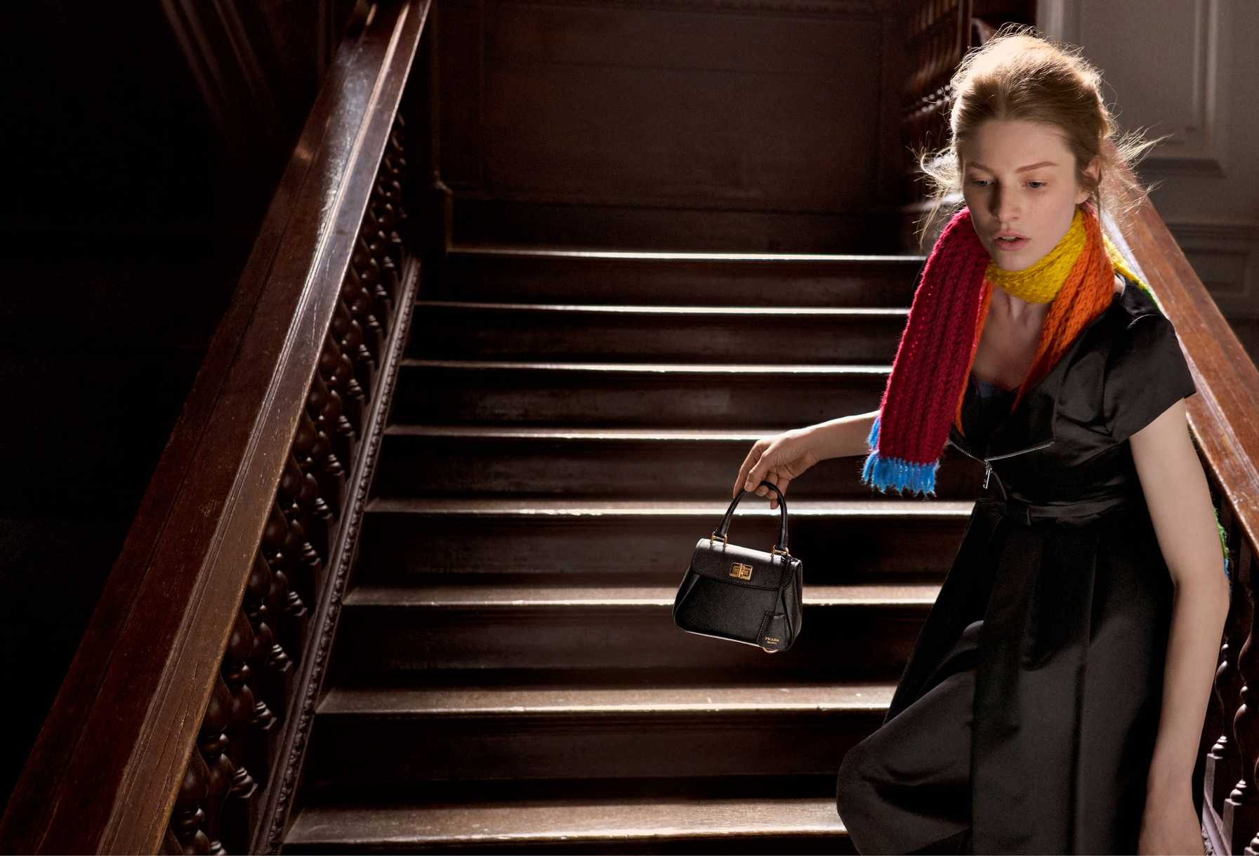 Prada Fall/Winter 2026: “Simple Stories” Finds Meaning in What’s Left Unsaid