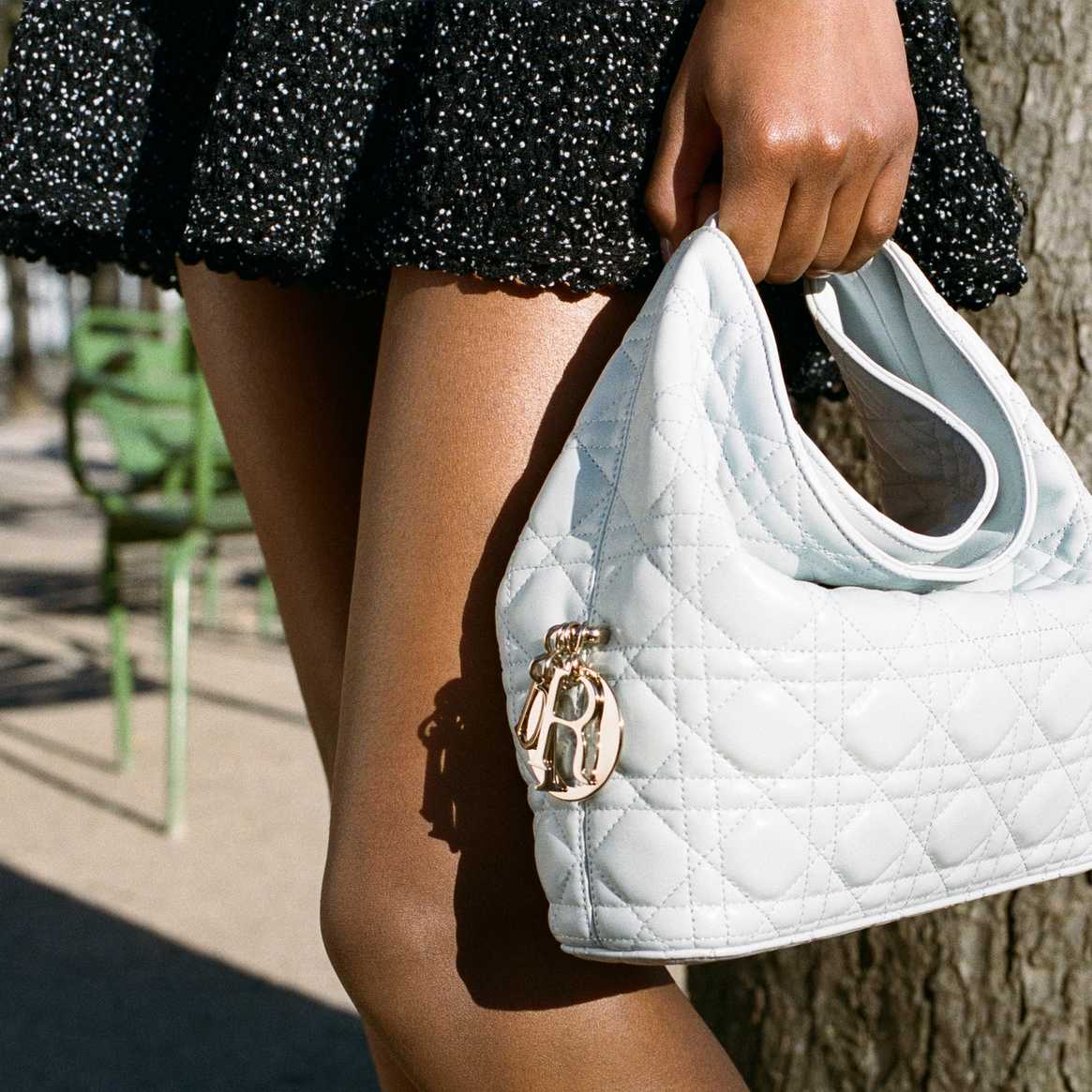 A New Bag from Dior, the Toujours Finds a Softer Shape