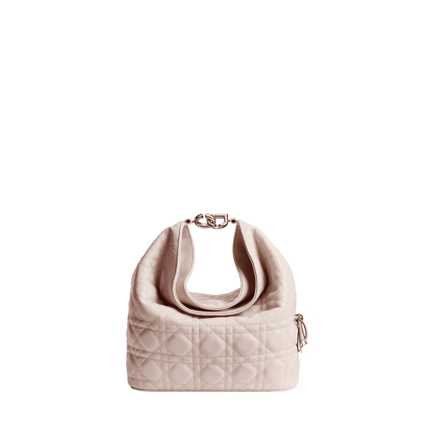 DIOR TOUJOURS HOBO Taupe