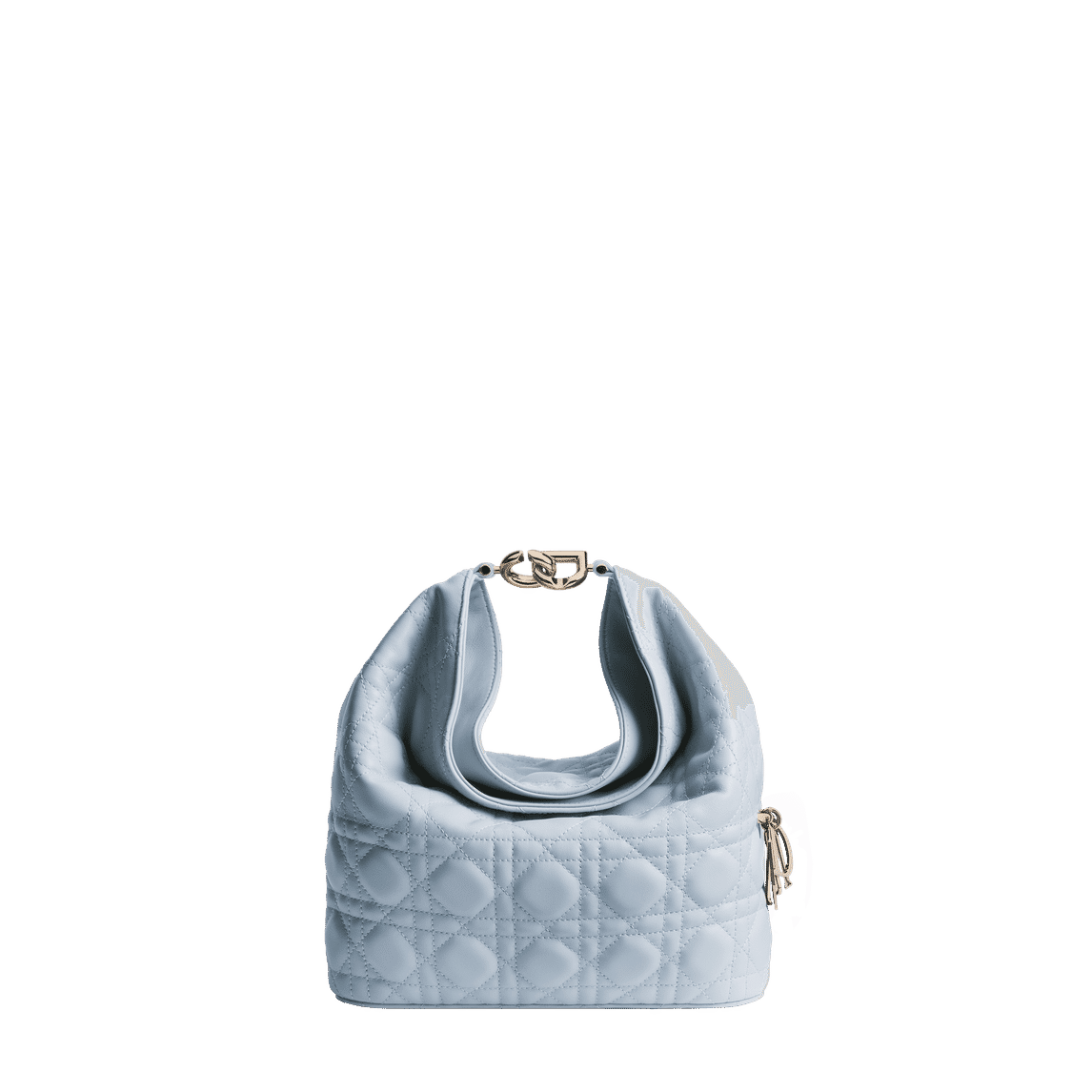 DIOR TOUJOURS HOBO Pearl