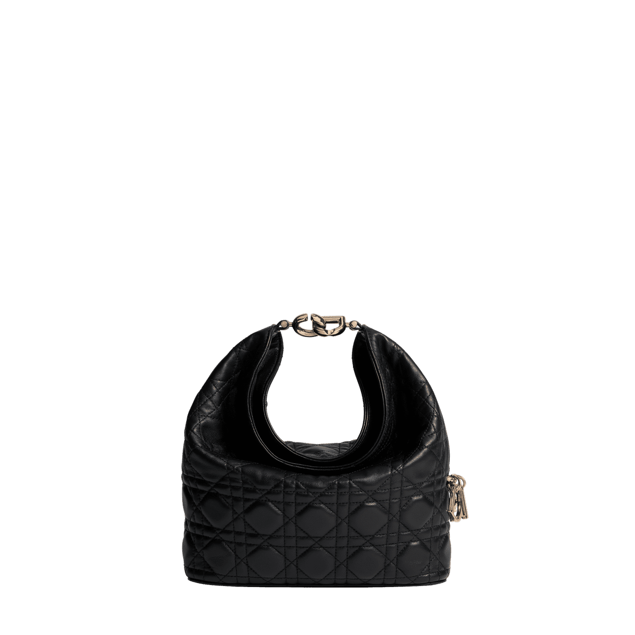 DIOR TOUJOURS HOBO Black