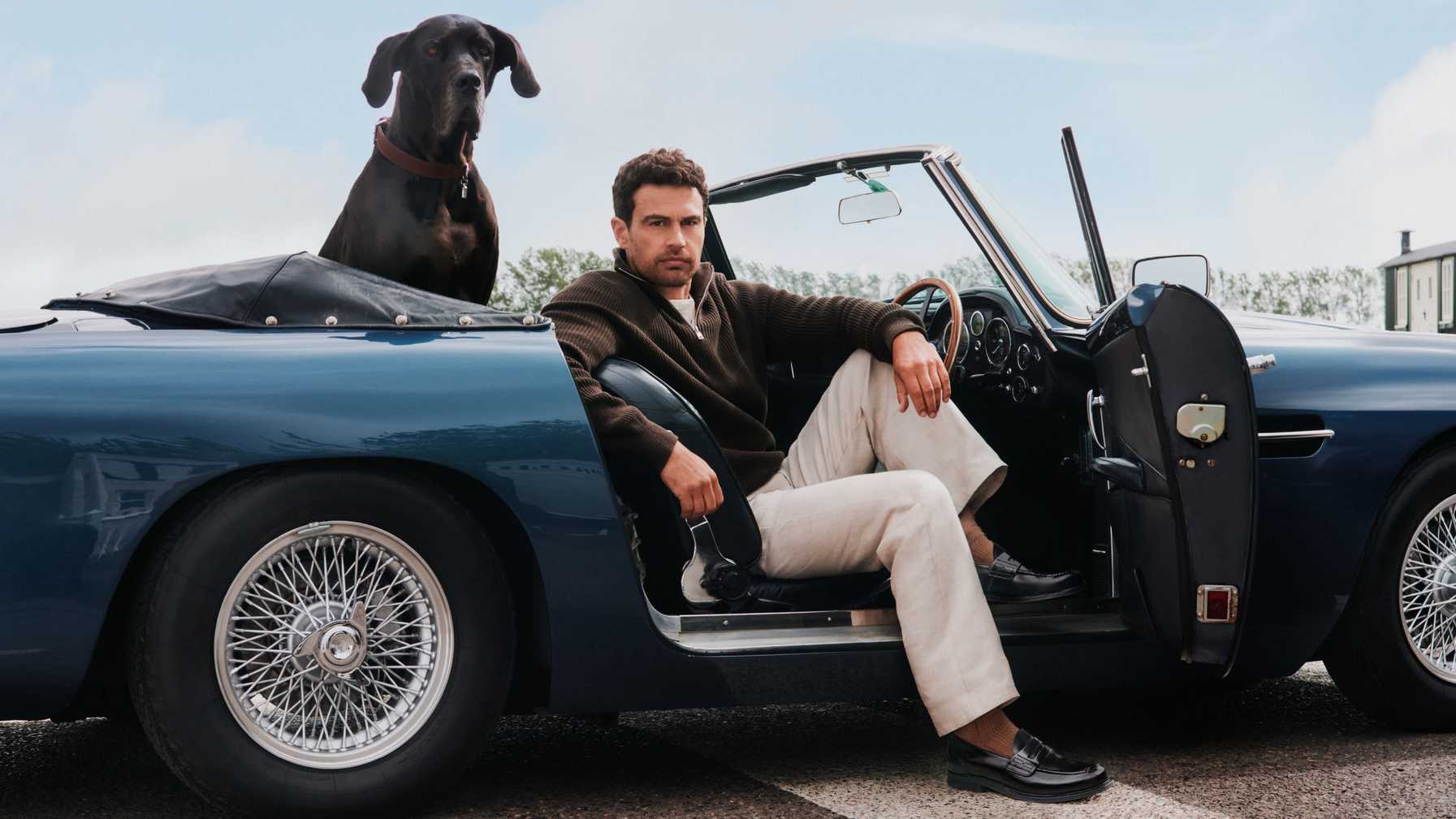 Church’s Takes the Inside Line at Goodwood for the FW26 Campaign