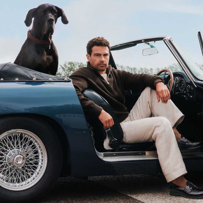 Church’s Takes the Inside Line at Goodwood for the FW26 Campaign