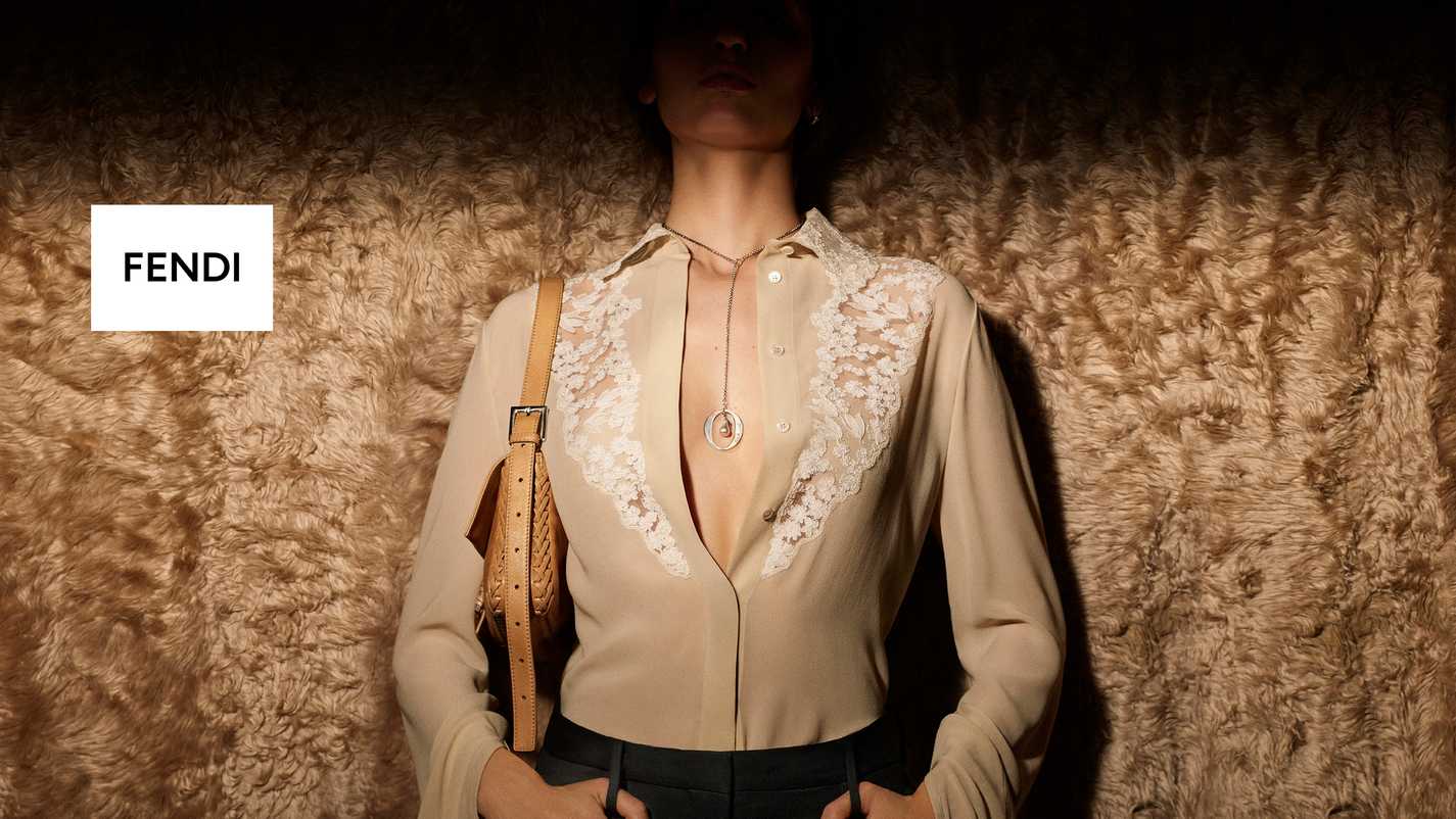 Fendi FW26 Campaign by Jo Ann Callis