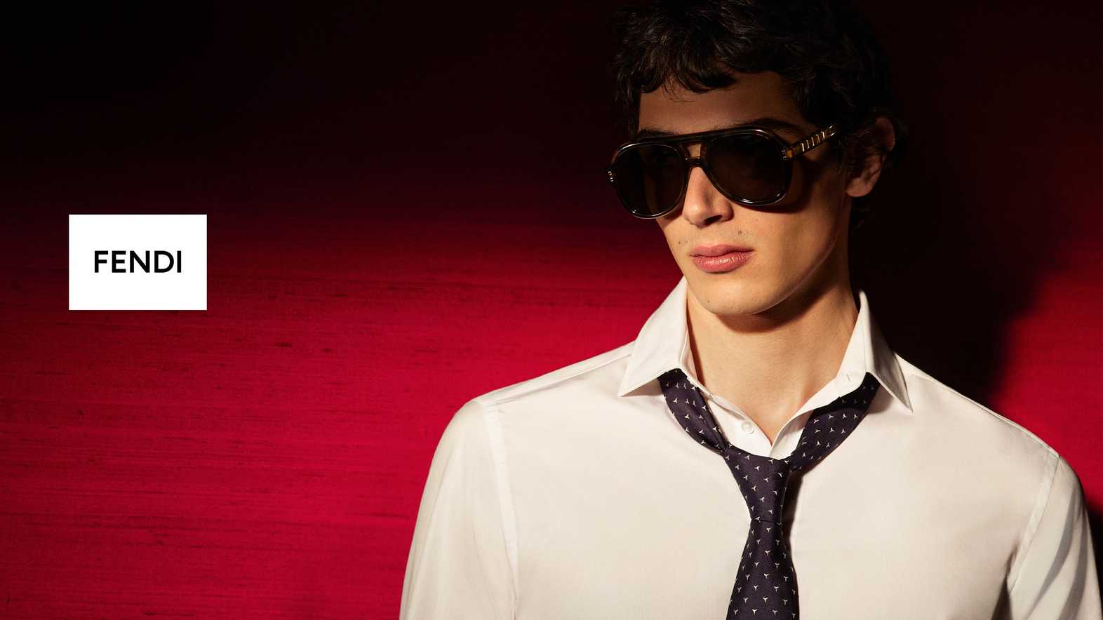 Fendi FW26 Campaign by Jo Ann Callis