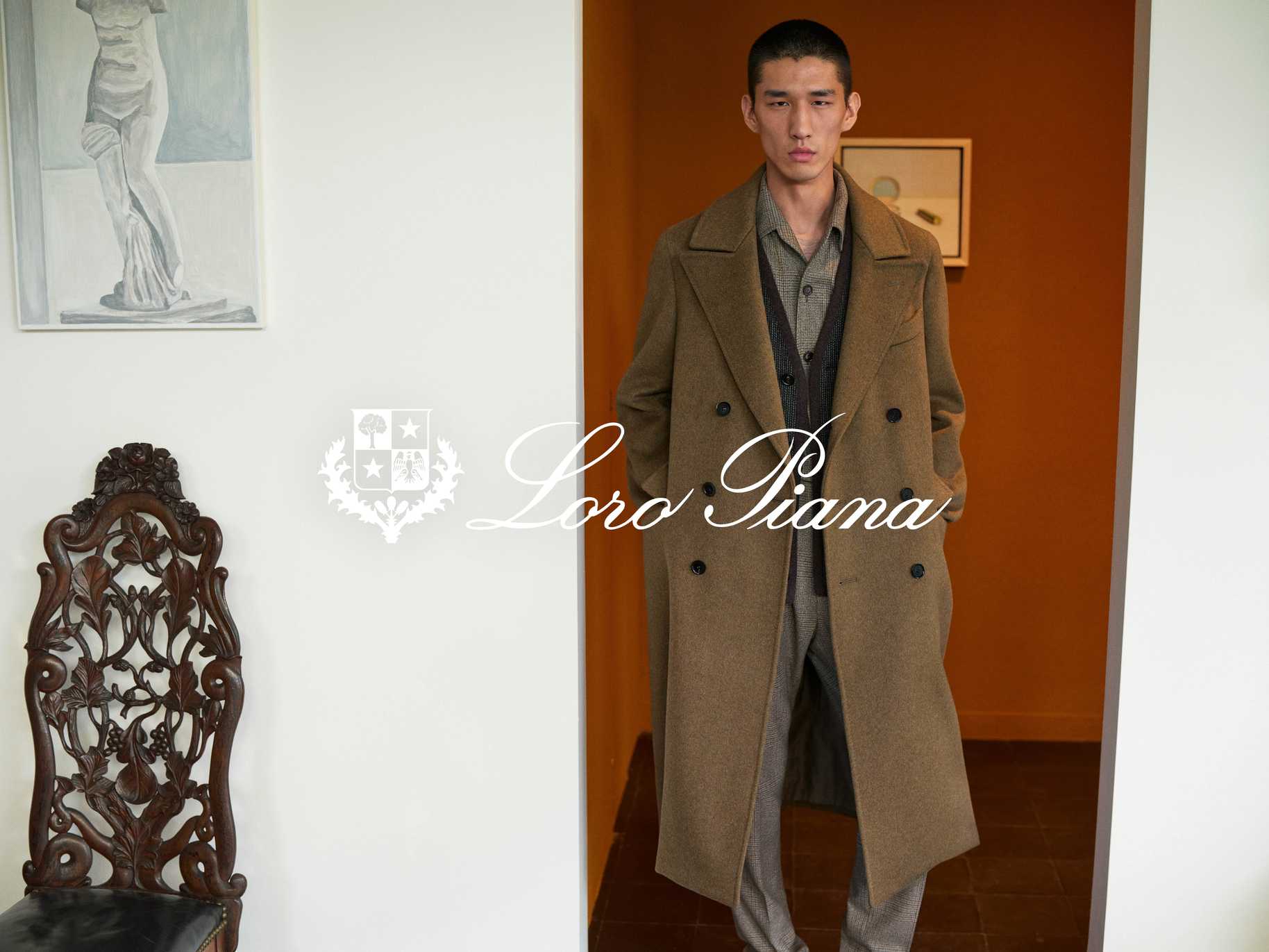 Loro Piana Fall Winter 2026-2027 Campaign