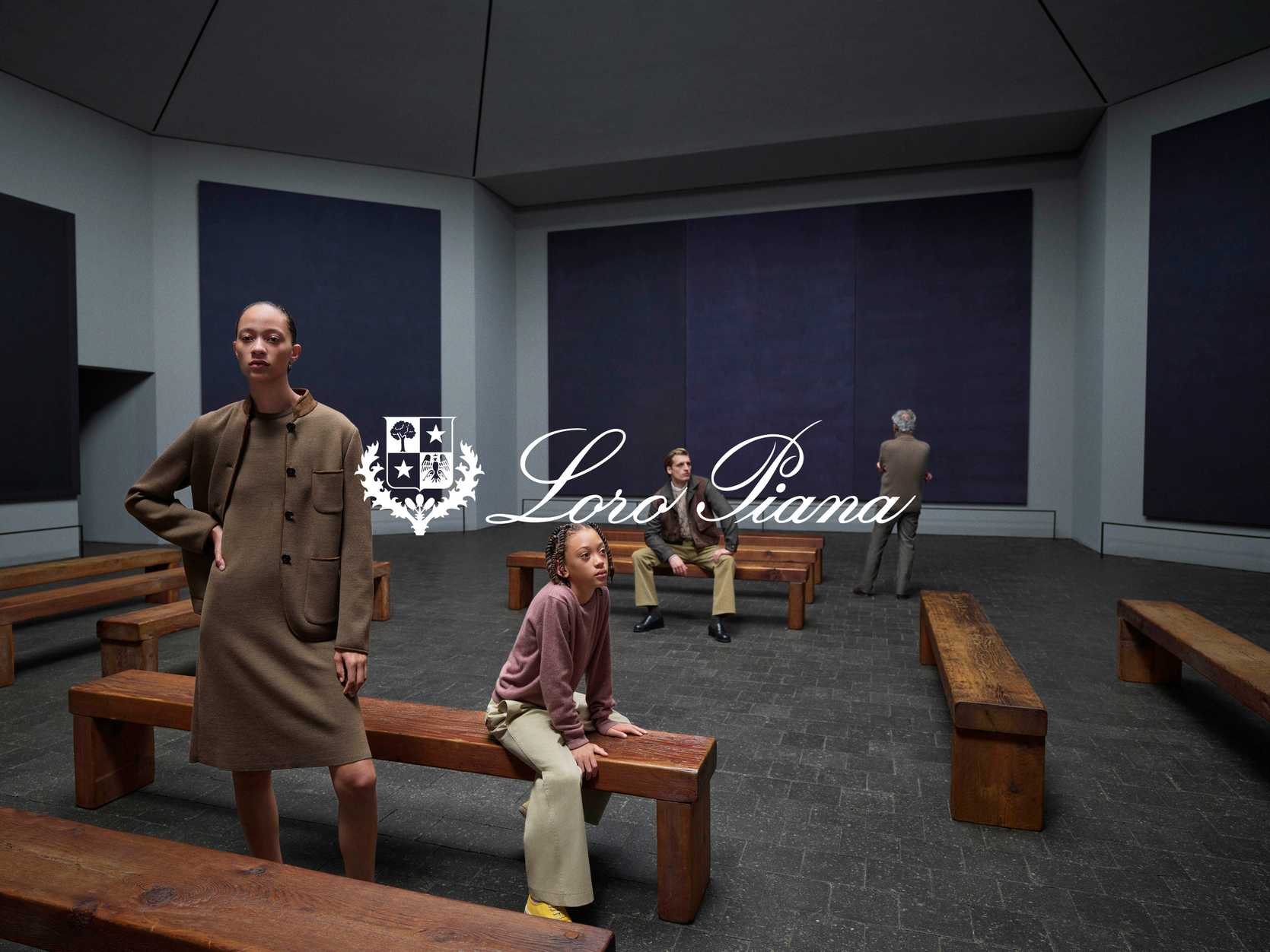 Loro Piana Fall Winter 2026-2027 Campaign