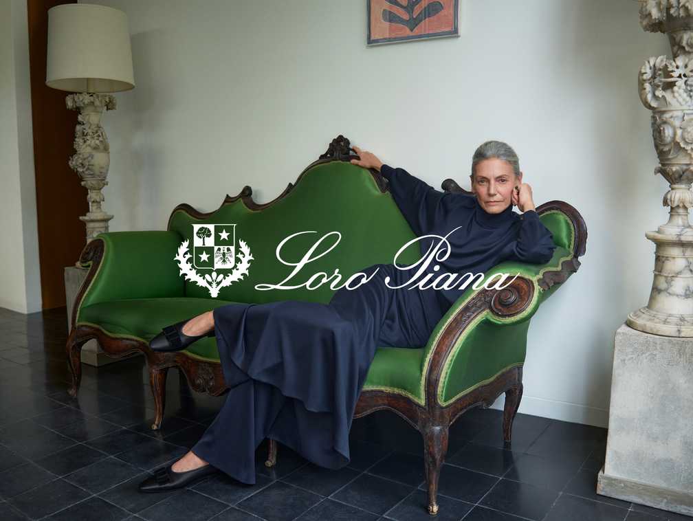 Loro Piana Fall Winter 2026-2027 Campaign