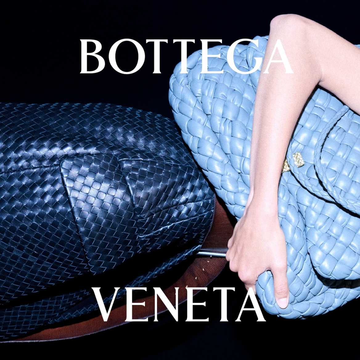 Bottega Veneta Winter 2026: Eight Ways of Seeing