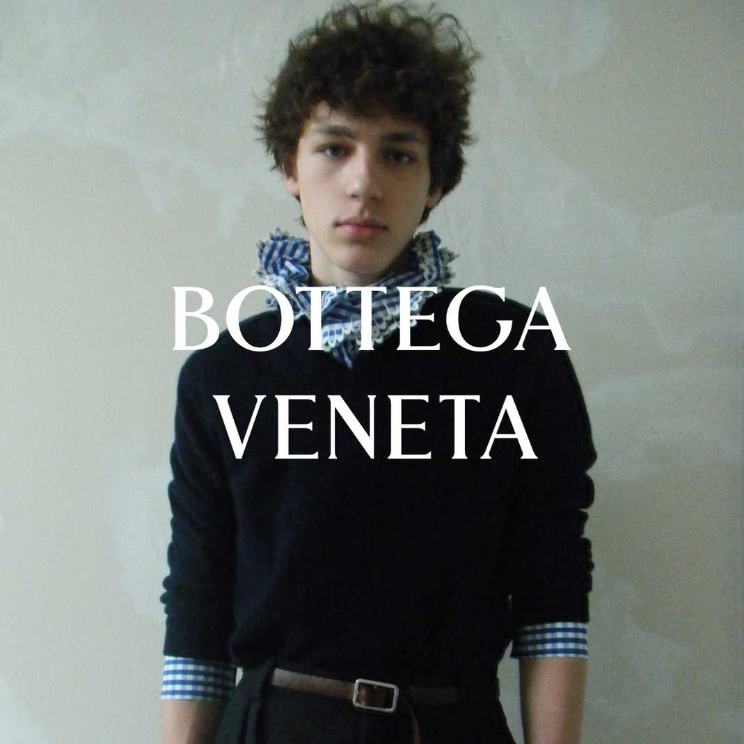 Bottega Veneta Winter 2026 Cristina Stohle 2
