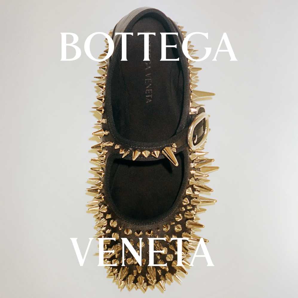 Bottega Veneta Winter 2026 Sam Penn