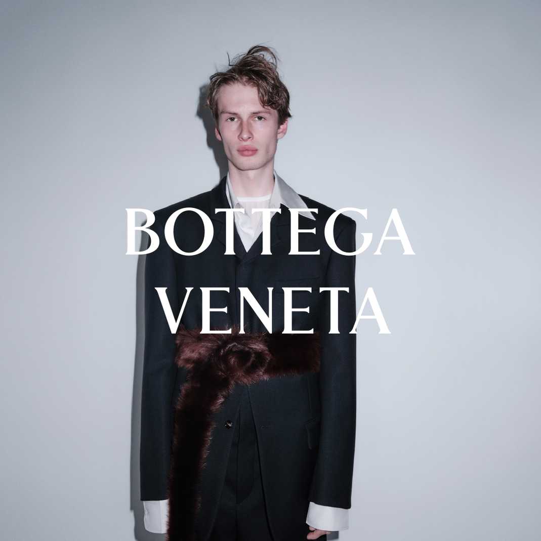 Bottega Veneta Winter James Ari King 1