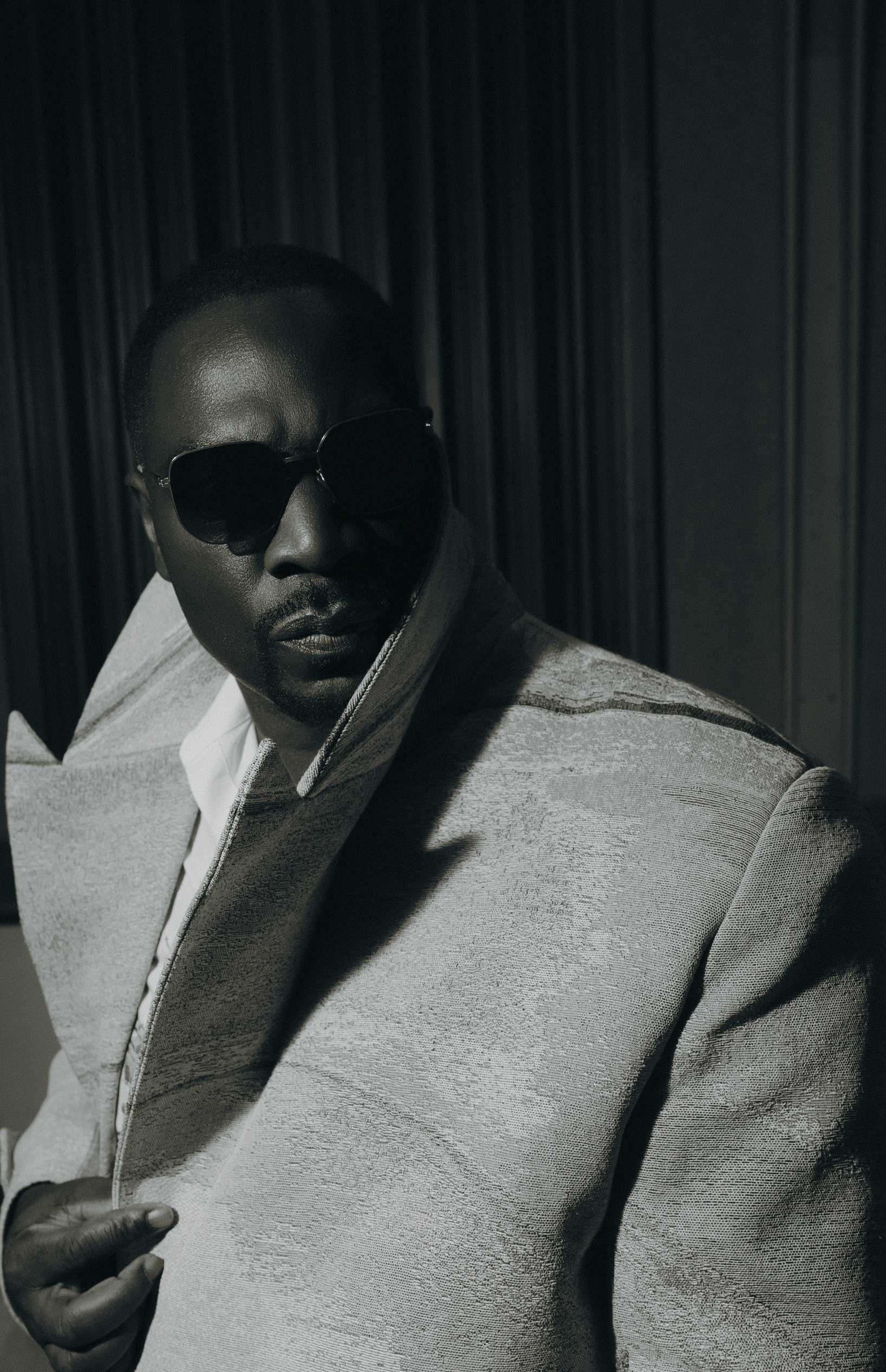 Adewale Akinnuoye-Agbaje