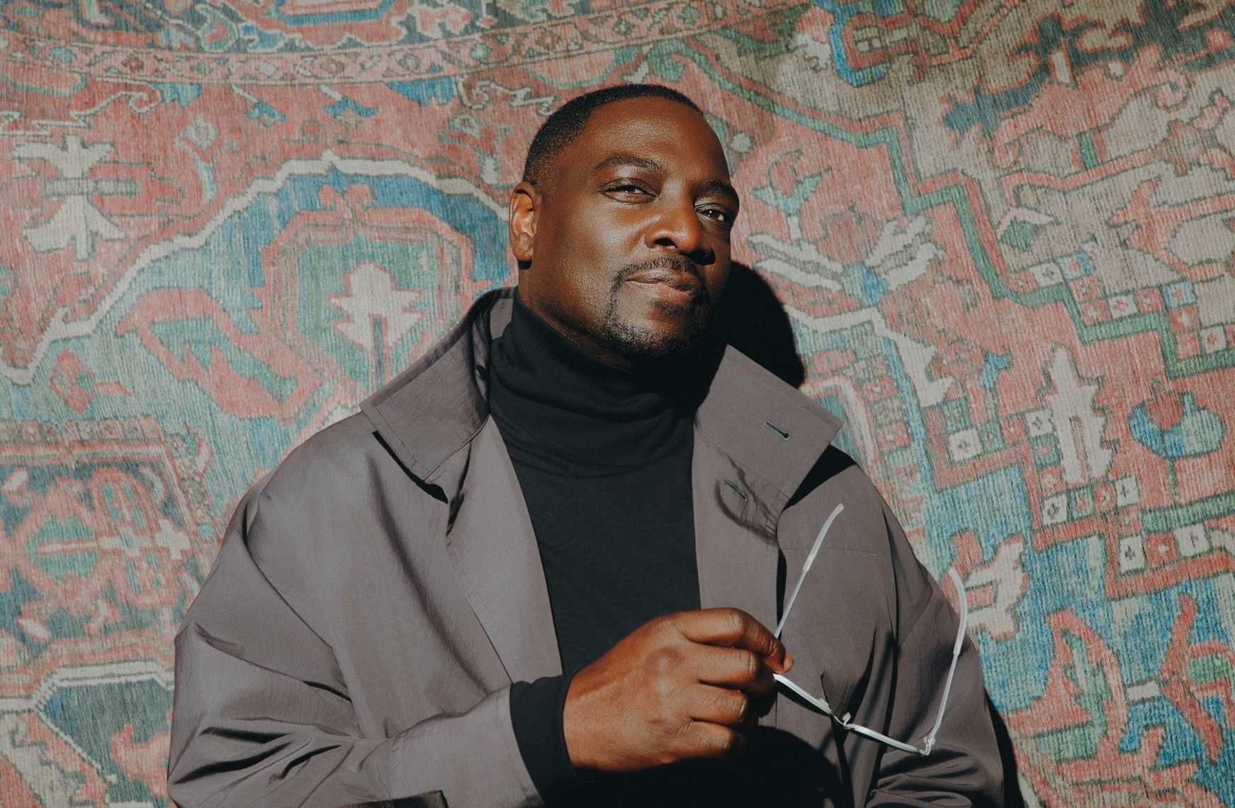 Adewale Akinnuoye-Agbaje Wants You to Look Beneath the Surface