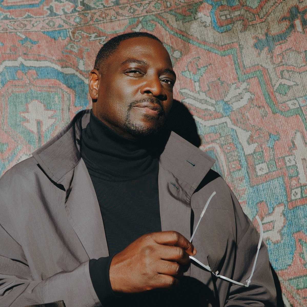 Adewale Akinnuoye-Agbaje Wants You to Look Beneath the Surface