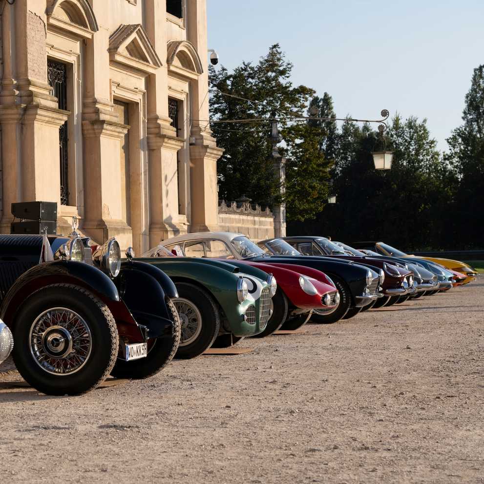 Louis Vuitton’s Dolomites Classic Run: The Art of the Open Road