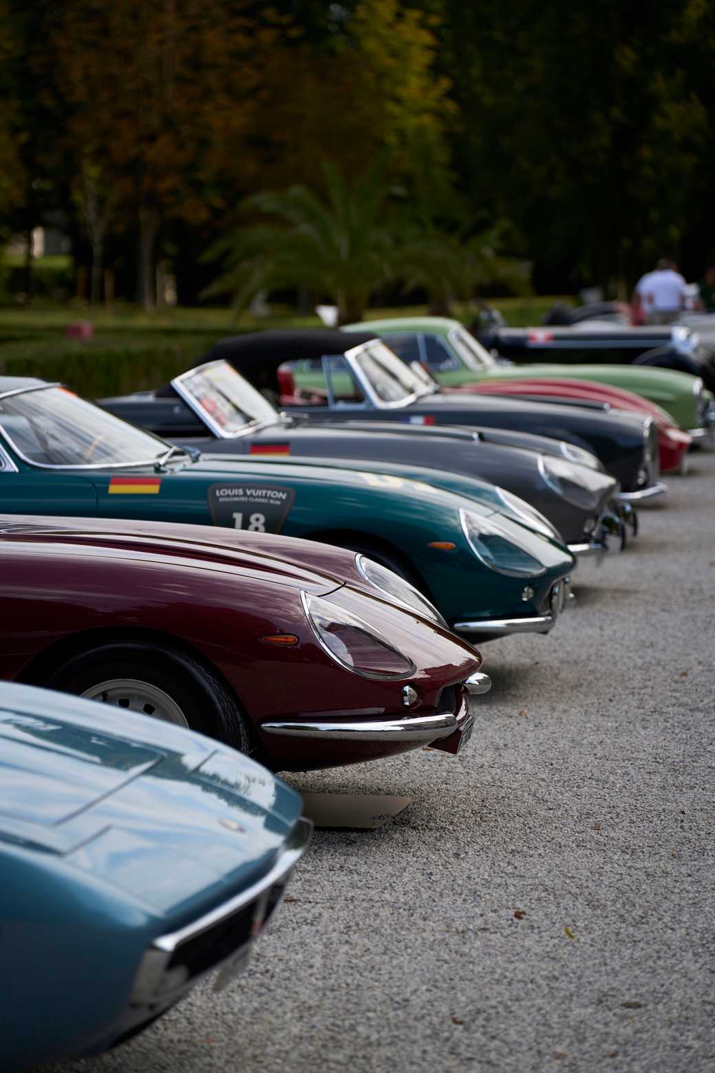 Louis Vuitton Dolomites Classic Run Villa Pisani