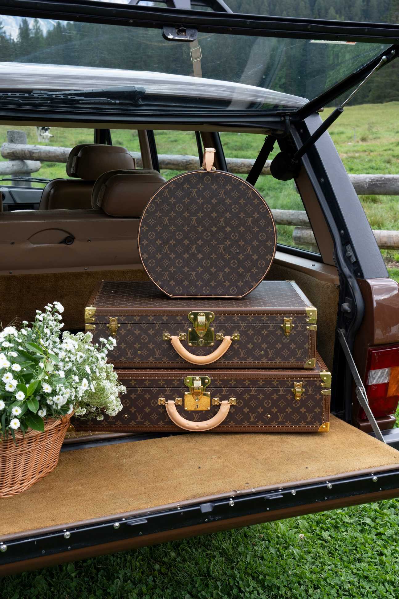 Louis Vuitton Dolomites Classic Run Day 2