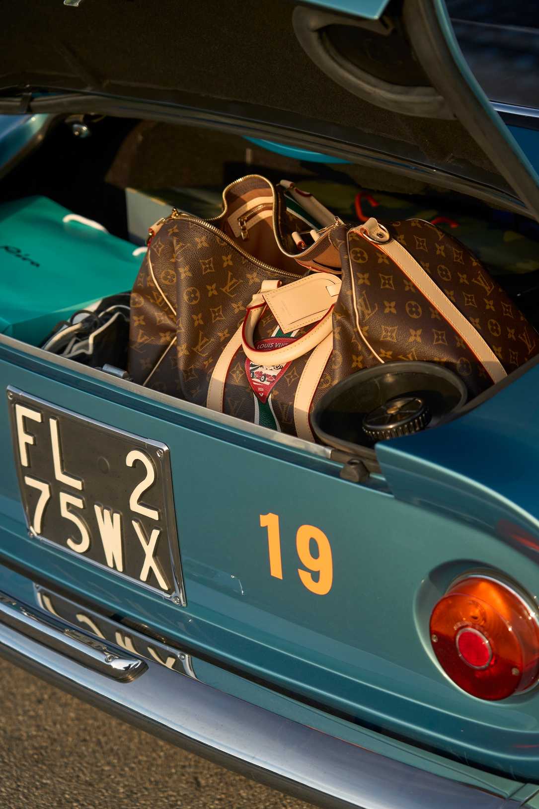 Louis Vuitton Dolomites Classic Run Day 3