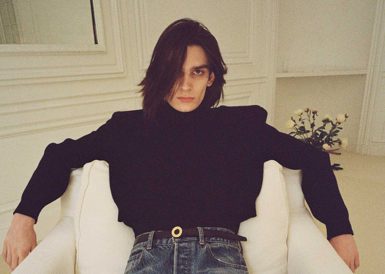 CELINE Hiver 2026 Campaign: A Wardrobe in Motion