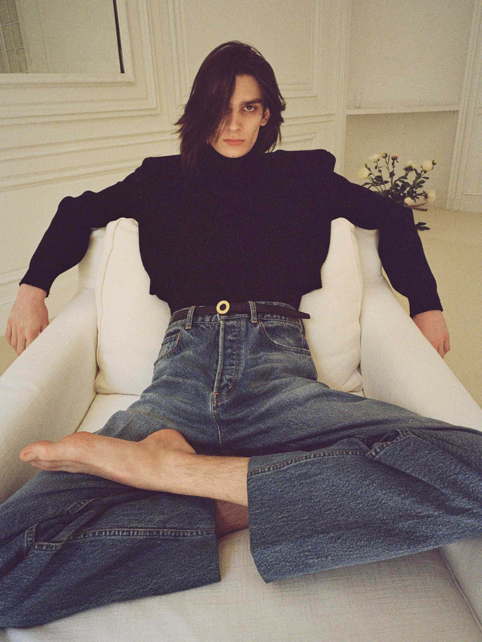 Celine Hiver Winter 2026 Campaign