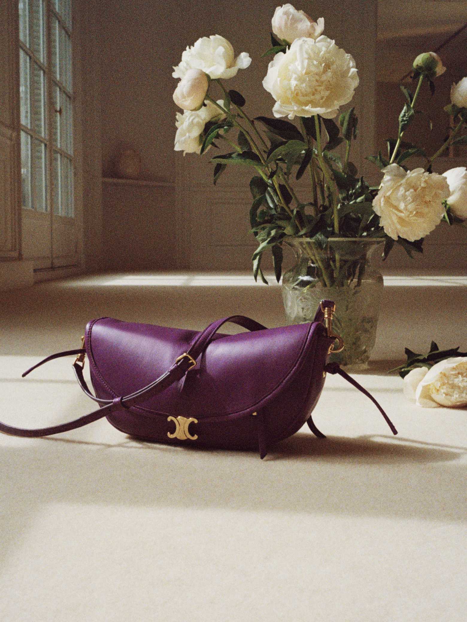 Celine Hiver Winter 2026 Campaign Accessories
