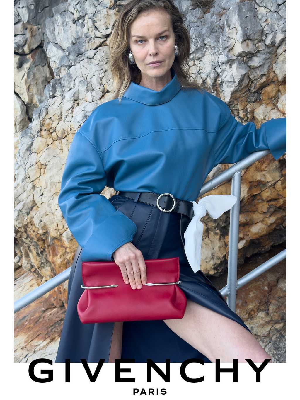 Givenchy FW26 Campaign Sarah Burton