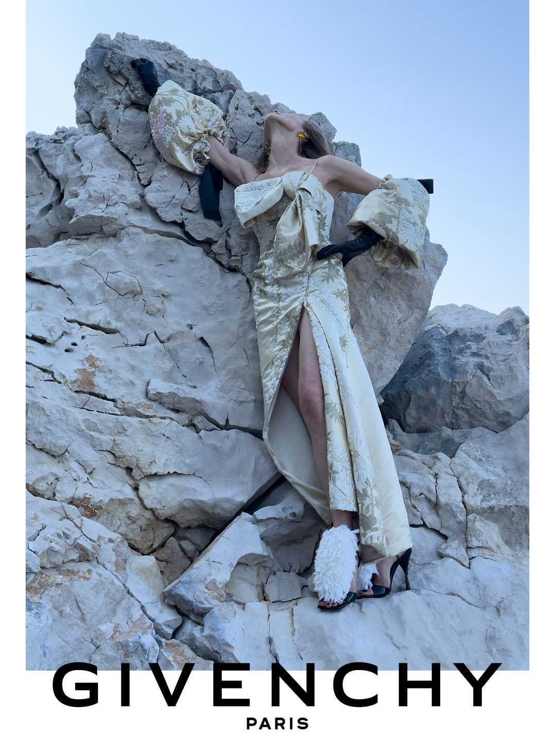 Givenchy FW26 Campaign Sarah Burton
