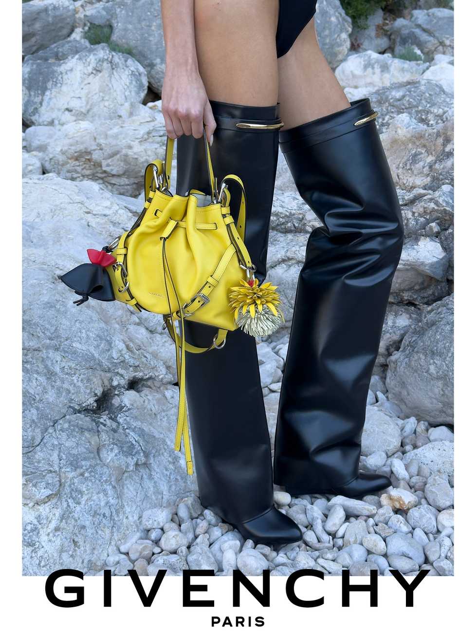 Givenchy FW26 Accessories Campaign Sarah Burton