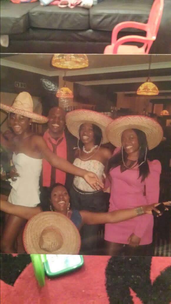 Birthday celebration