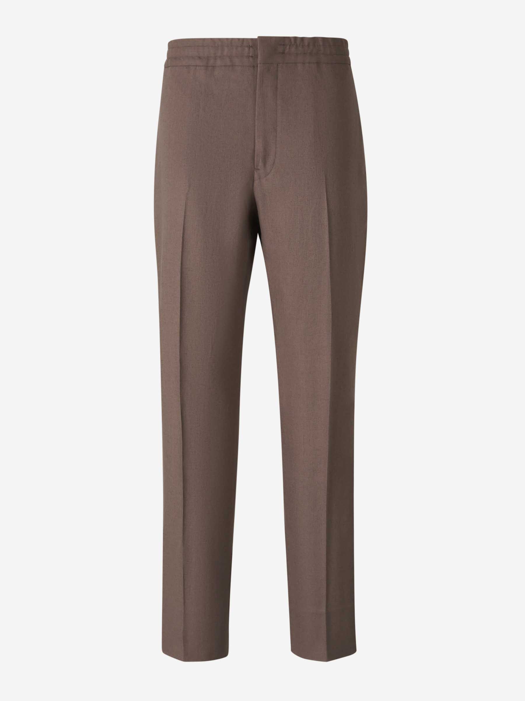 Zegna Oasi Chinos - IT 48