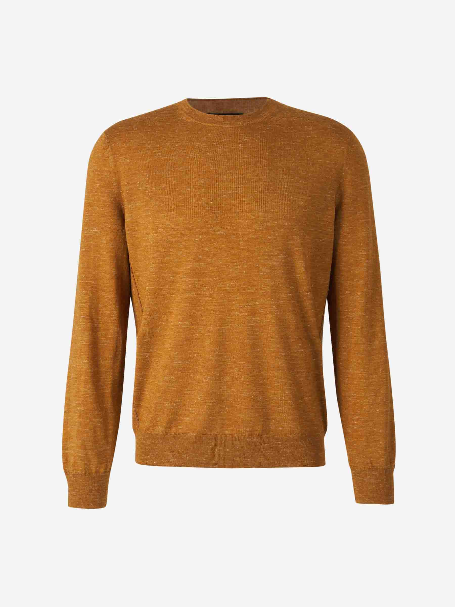 Zegna Plain Knit Sweater - IT 50