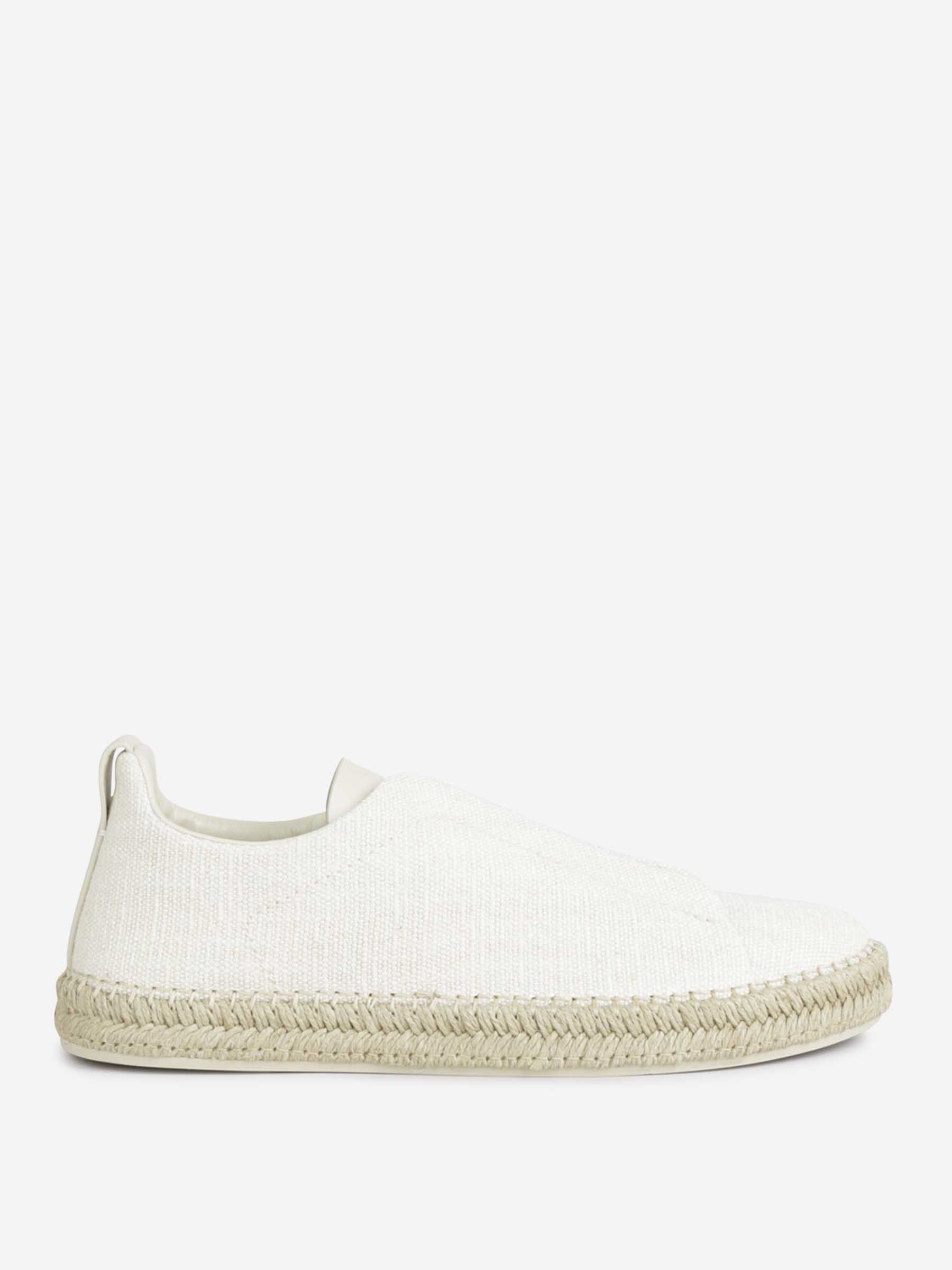 Zegna Triple Stitch Sneakers - IT 9