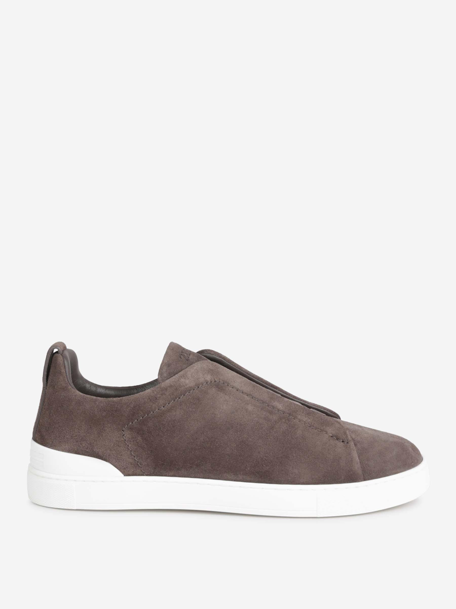 Zegna Triple Stitch Shoes - IT 9