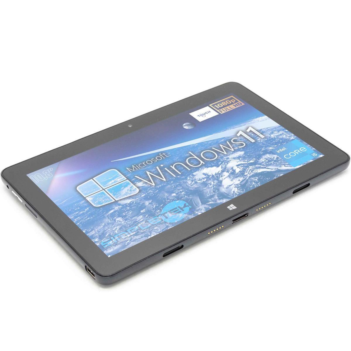 DELL VENUE 11 PRO 7130 10″ WINDOWS 11 PRO 4GB 120GB TOUCH TABLET NOTEBOOK