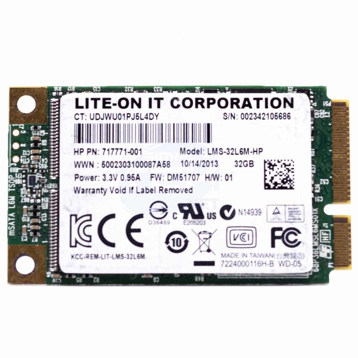 Asto Phison SSD 64GB Msata Notebook AIO Solid State Drive | eBay