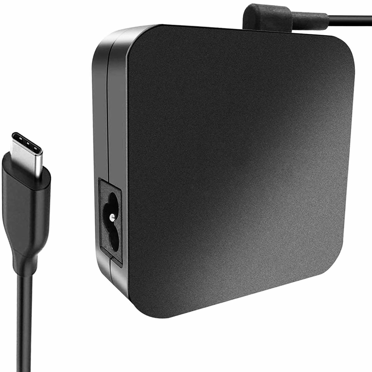 Thunderbolt 87w 5v 9v 12v 15v 18v 20v Universal USB-C Power Supply Type-c_