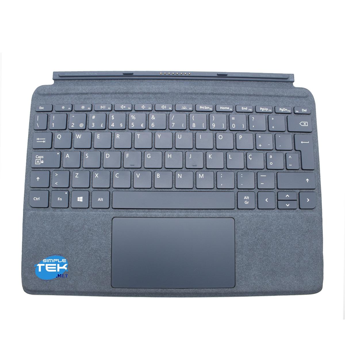 Microsoft Surface Go 1 2 3 Original Keyboard 1840 QWERTY Layout