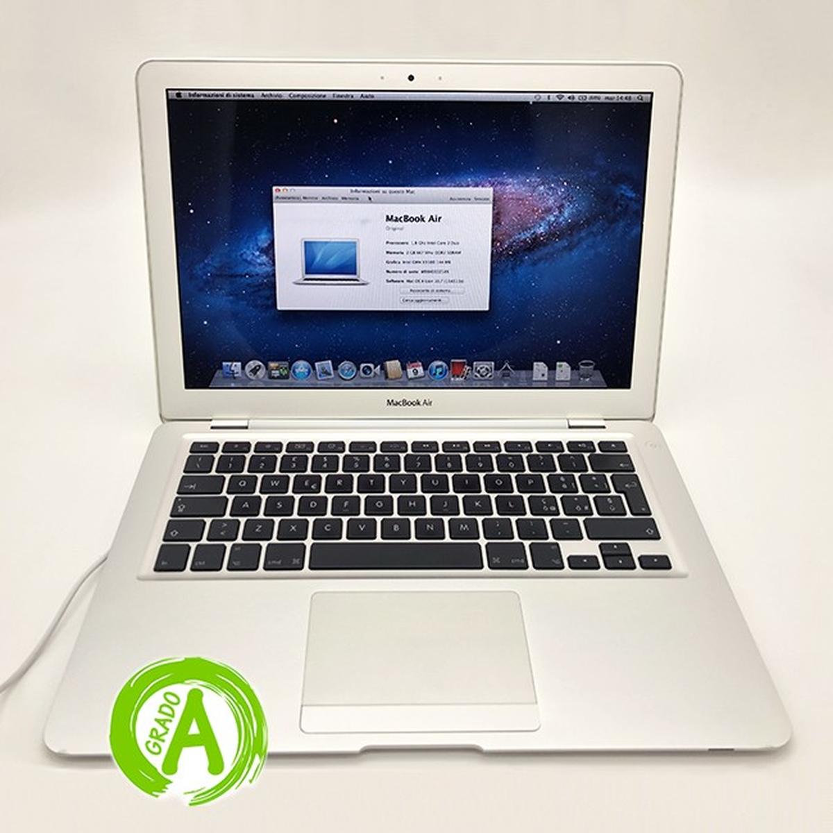mac book air 2台 a1237 a1304 Apple MacBook Air 13