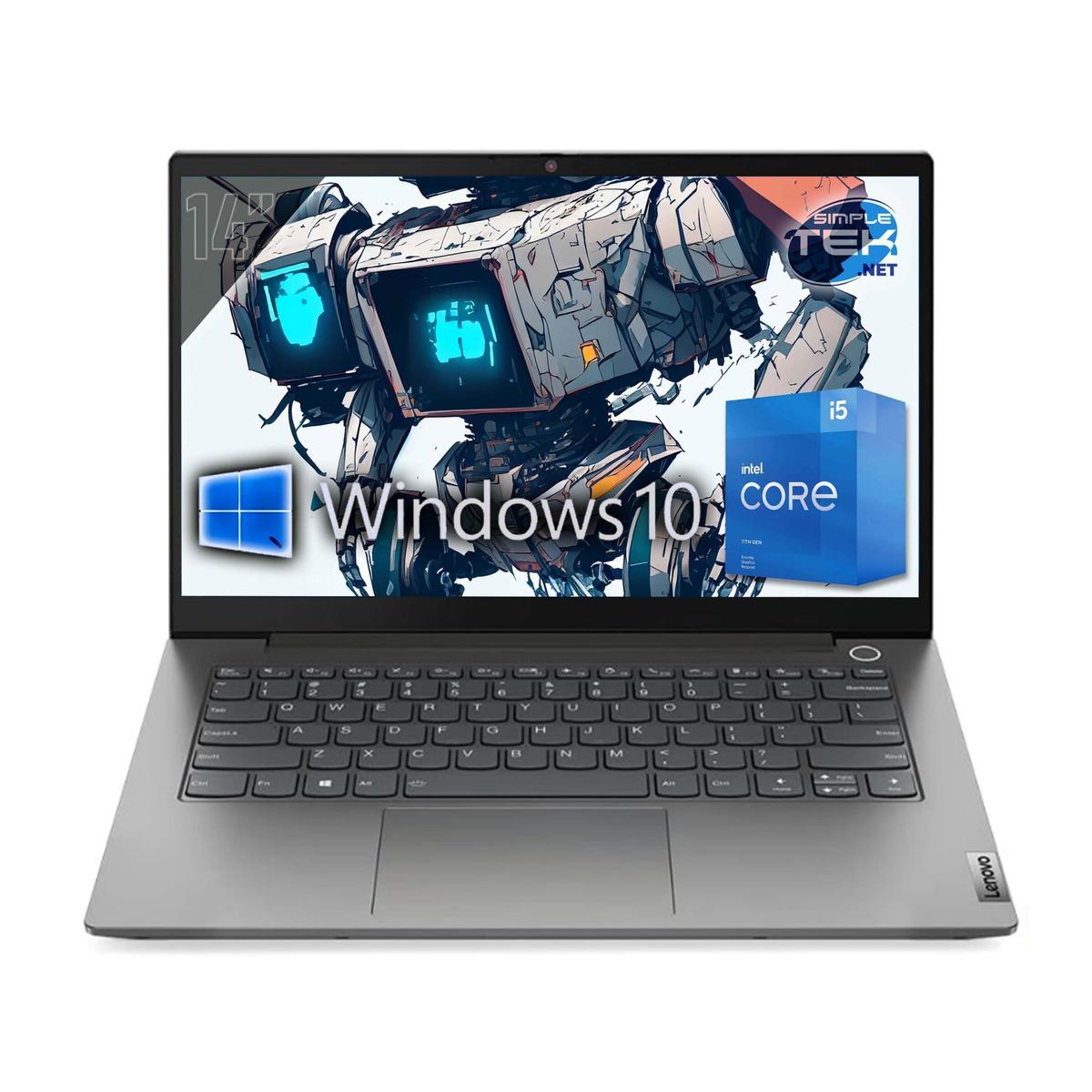 LENOVO THINKBOOK 14 G2 i5-1135G7 14″ 40GB SSD 960GB 1TBHDD W10 PRO LAYOUT ITALY