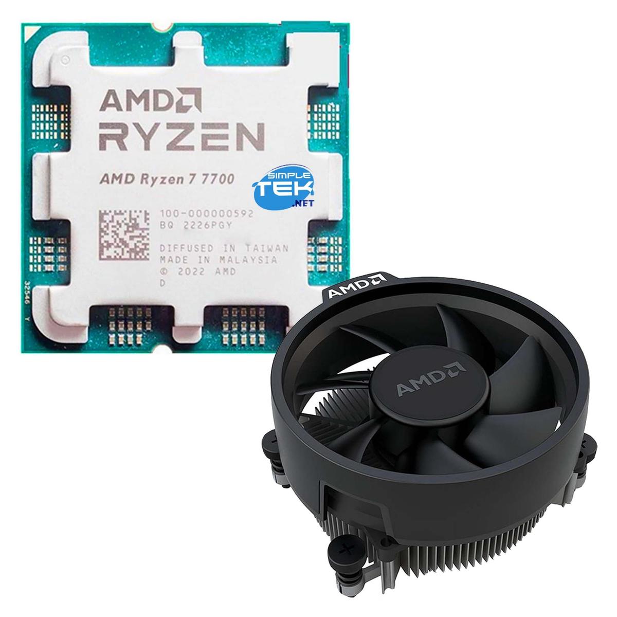 Ryzen 5 8400F ② 正常動作品 AMD-CPU 6C12T AM5 AMD Ryzen 5 8400F New R5 8400F 6 Cores 12 Threads 4.2GHz