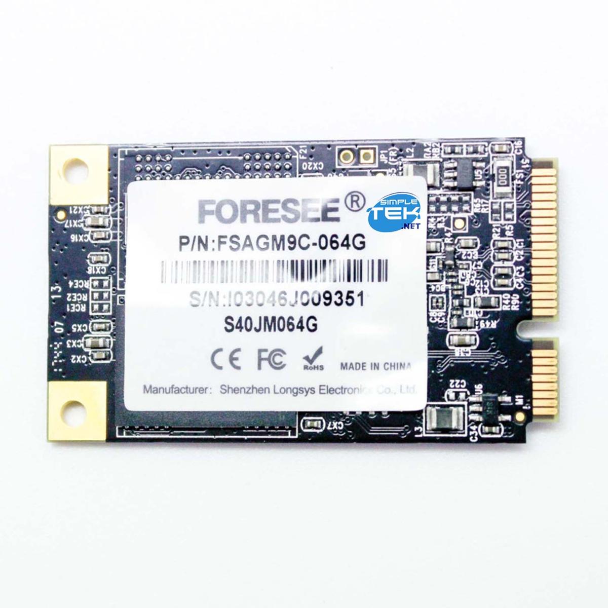 ★動作確認済★Phison mSATA 480GB SSD 3個セット Phison 20gb SSE020GTTC0-S53 Internal mSATA SSD Drive KN.0200Q.005