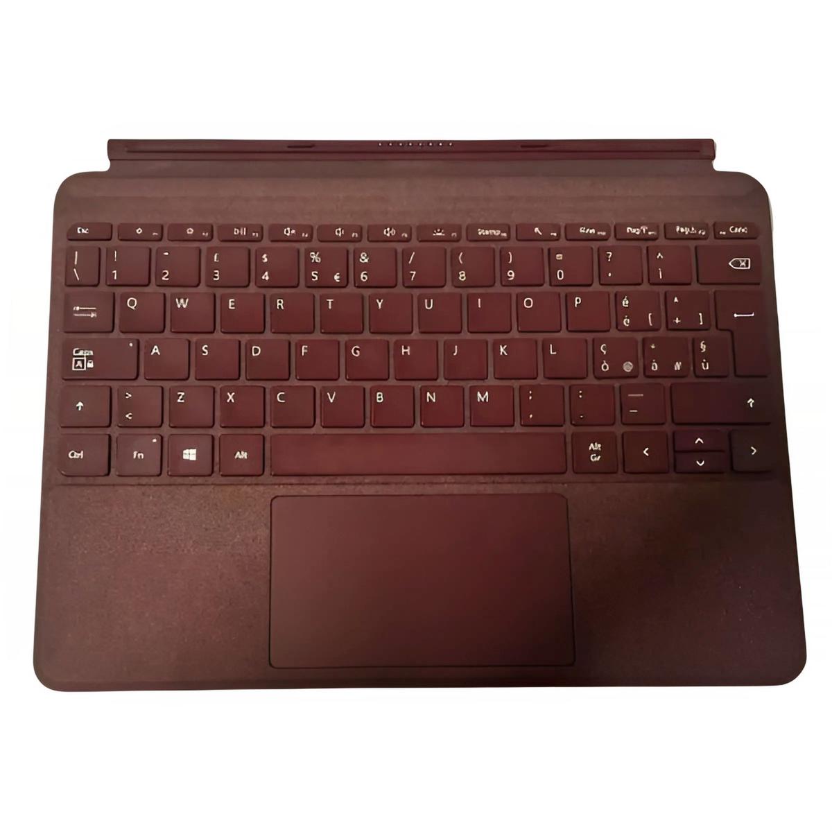 Microsoft surface Go 1 2 3 Keyboard Original 1840 Qwerty Layout