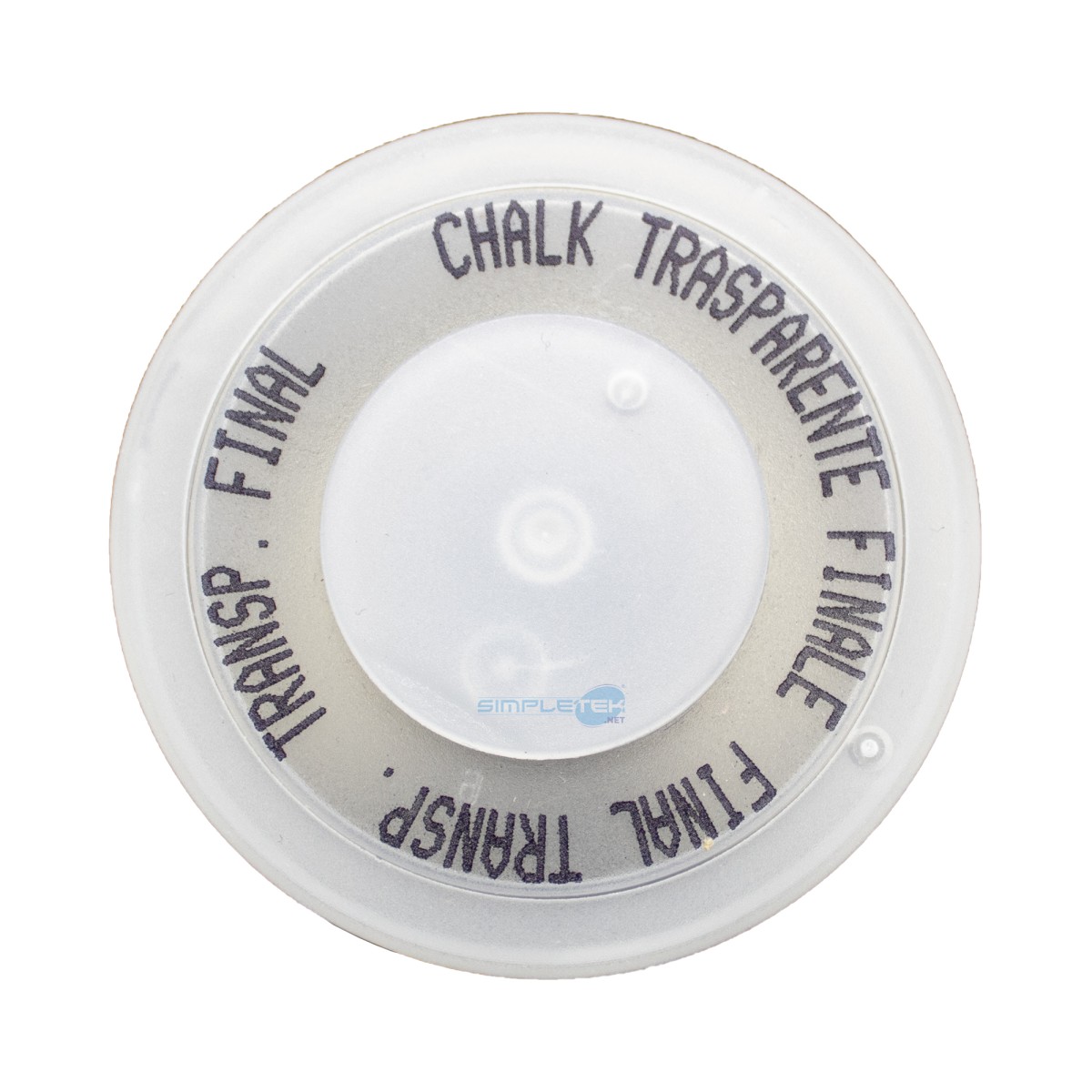 Universal Matte Finish Transparent Plaster Effect Paint Spray Can_